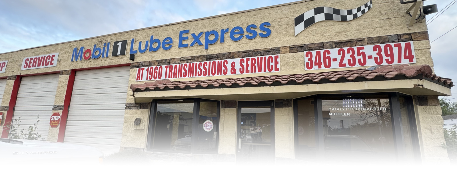 At 1960 Transmission Repair & Auto Services offers a wide range of services to Houston, TX and surrounding areas.
