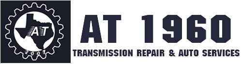 At 1960 Transmission Repair & Auto Services - logo